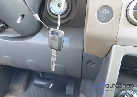 2005 Nissan Pathfinder Se из США, поврежденный, VIN 5N1AR18WX5C748572